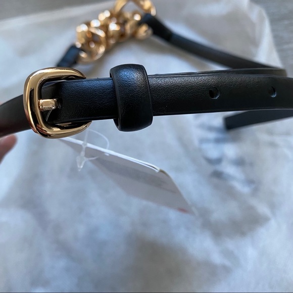 Zara Link Belt - Picture 6 of 7
